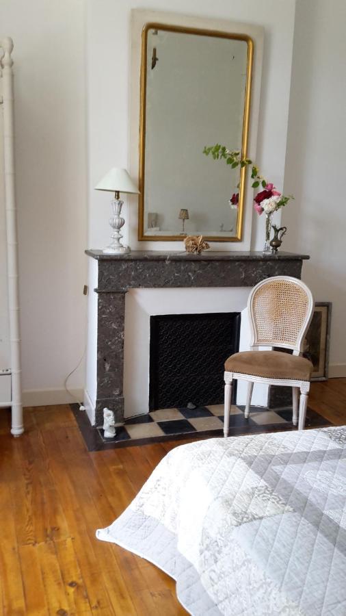 L'Ecrin Bed & Breakfast Villeneuve-sur-Lot Luaran gambar