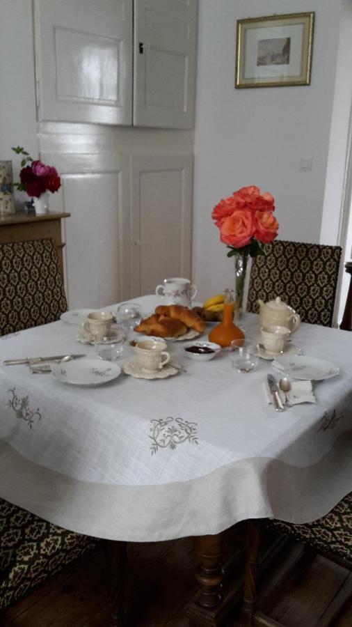 L'Ecrin Bed & Breakfast Villeneuve-sur-Lot Luaran gambar